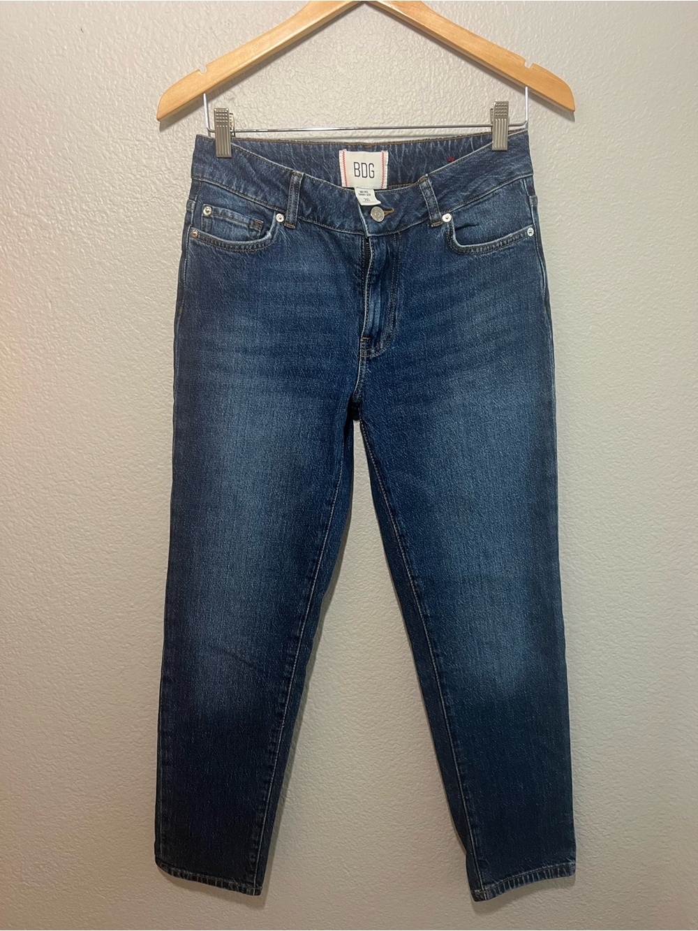 BDG Urban Outfitters Mid-Rise Skinny Jeans Size 26